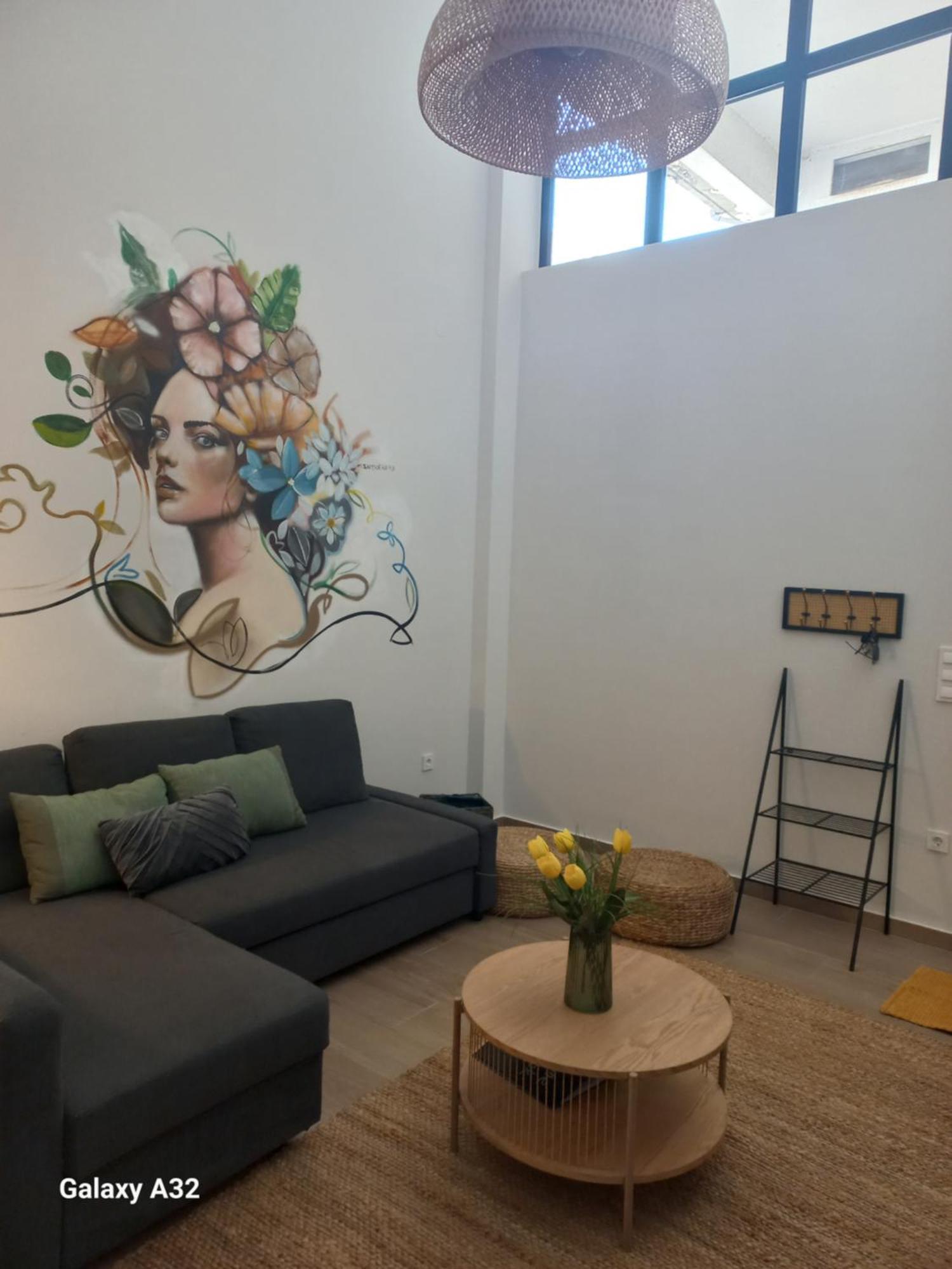 Central City Loft By Nek Ханья Экстерьер фото